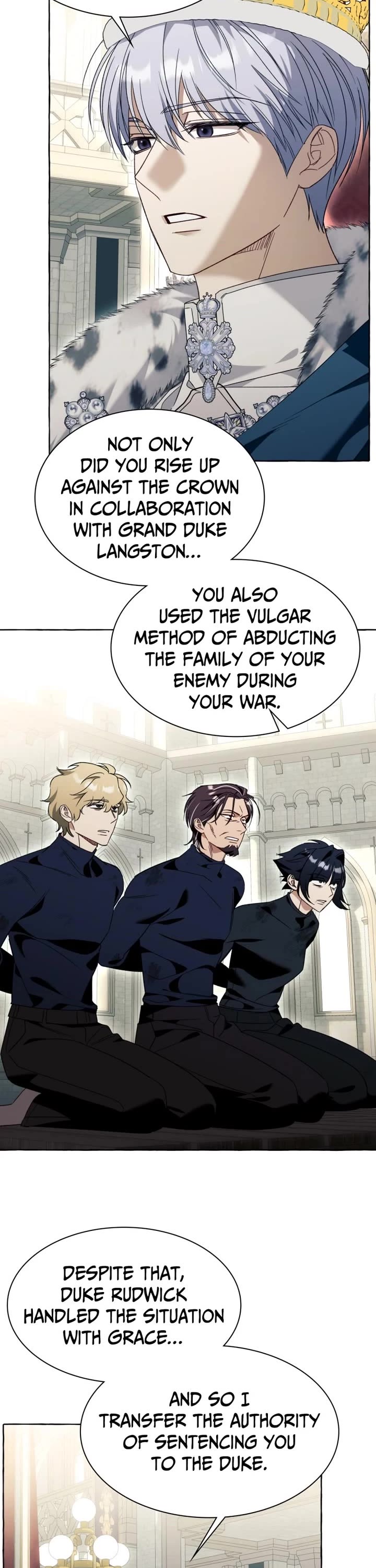 Not Your Typical Reincarnation Story Chapter 80 page 27 - Chapter 80: (S2) Episode 80