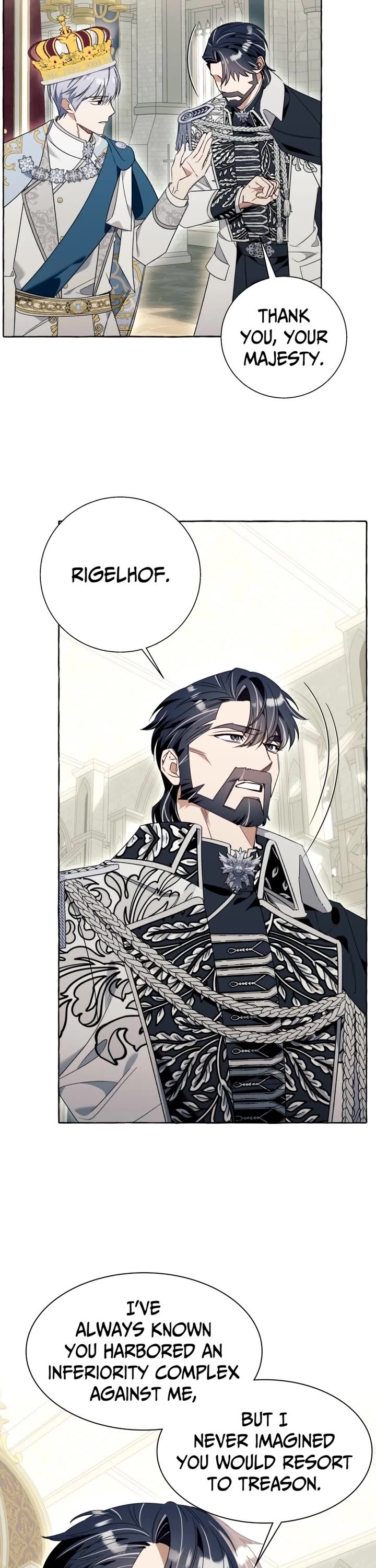 Not Your Typical Reincarnation Story Chapter 80 page 28 - Chapter 80: (S2) Episode 80