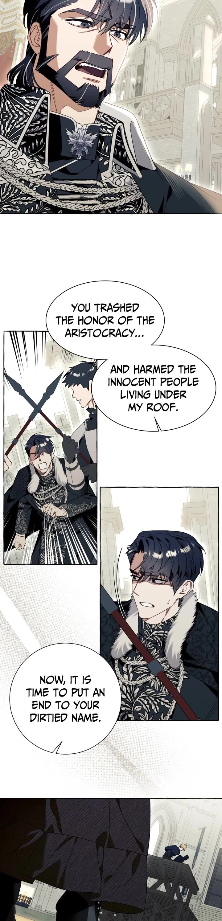 Not Your Typical Reincarnation Story Chapter 80 page 29 - Chapter 80: (S2) Episode 80