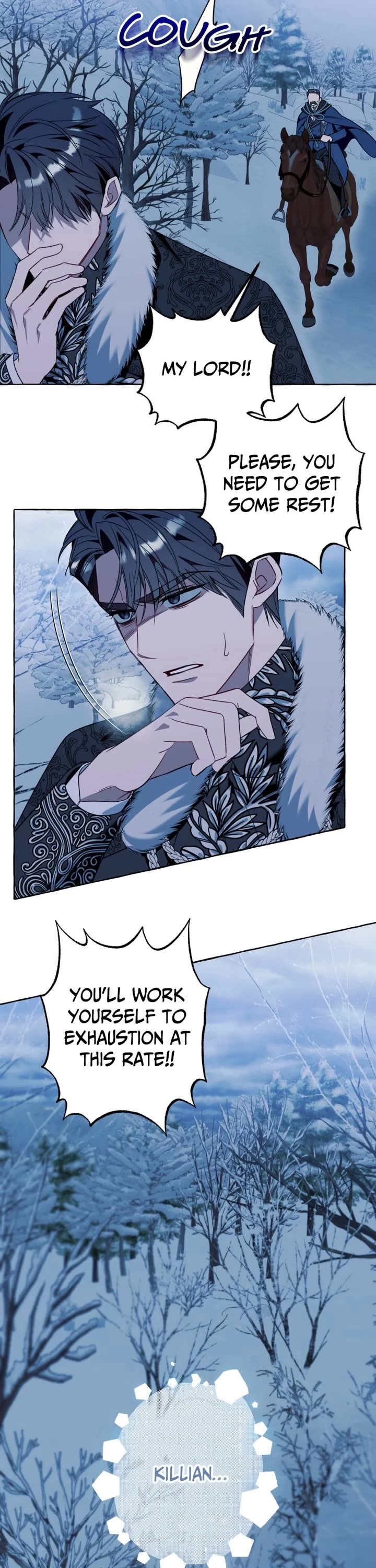 Not Your Typical Reincarnation Story Chapter 80 page 3 - Chapter 80: (S2) Episode 80