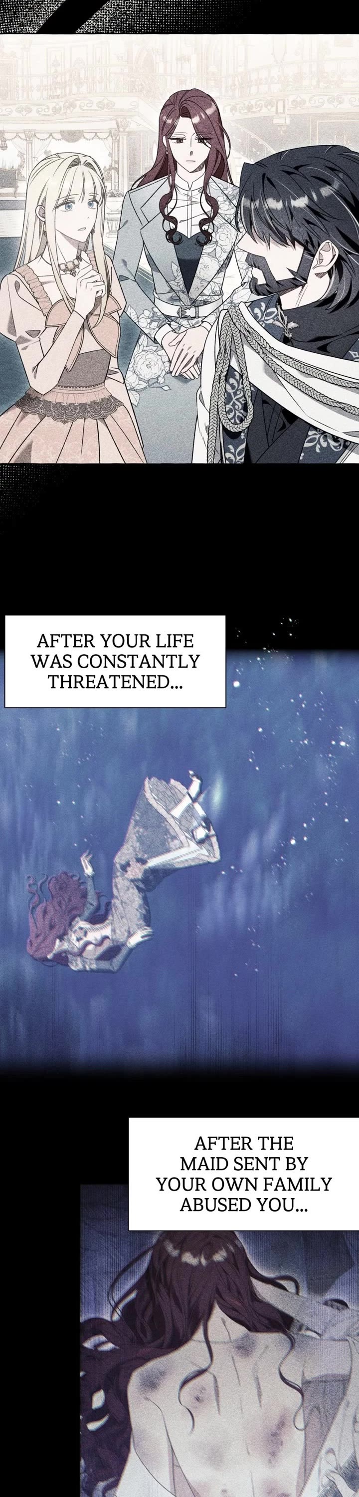 Not Your Typical Reincarnation Story Chapter 80 page 7 - Chapter 80: (S2) Episode 80