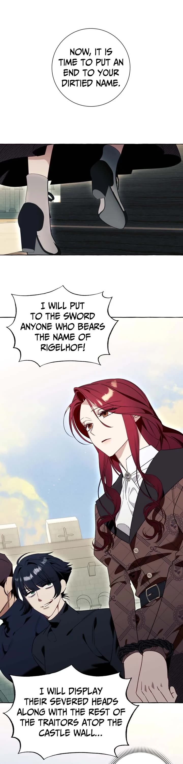 Not Your Typical Reincarnation Story Chapter 81 page 1 - Chapter 81: (S2) Episode 81