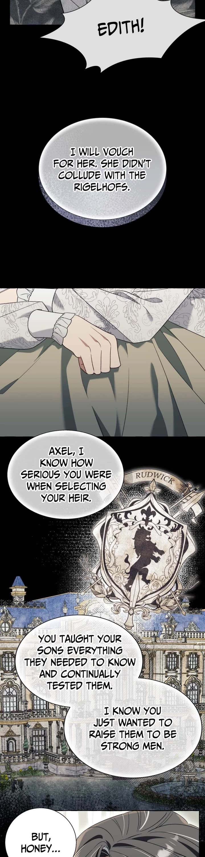 Not Your Typical Reincarnation Story Chapter 81 page 13 - Chapter 81: (S2) Episode 81