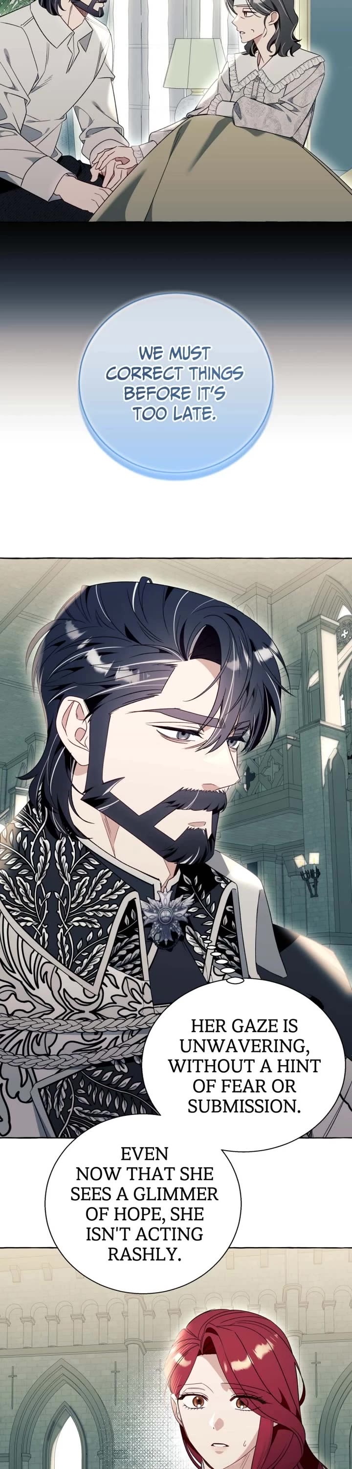 Not Your Typical Reincarnation Story Chapter 81 page 16 - Chapter 81: (S2) Episode 81