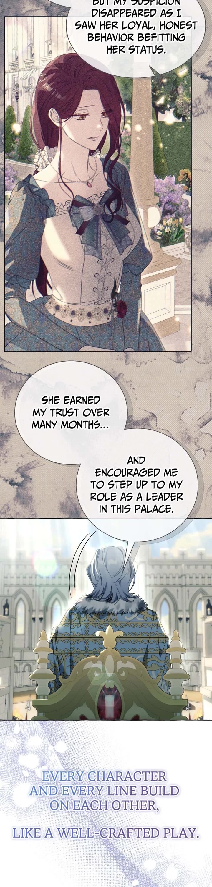 Not Your Typical Reincarnation Story Chapter 81 page 22 - Chapter 81: (S2) Episode 81