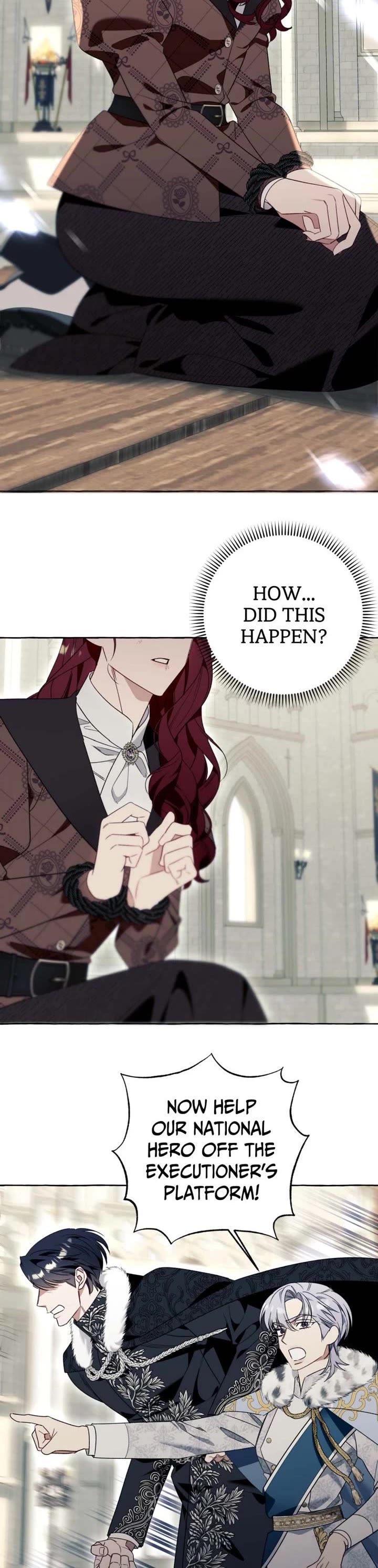 Not Your Typical Reincarnation Story Chapter 81 page 25 - Chapter 81: (S2) Episode 81