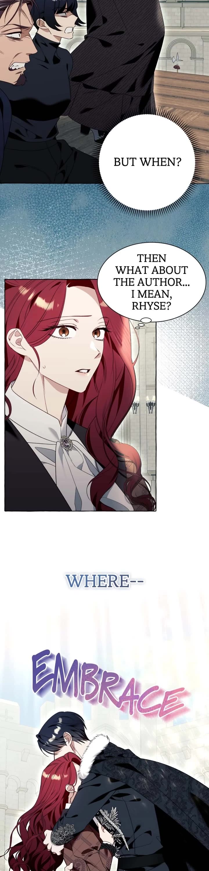 Not Your Typical Reincarnation Story Chapter 81 page 27 - Chapter 81: (S2) Episode 81