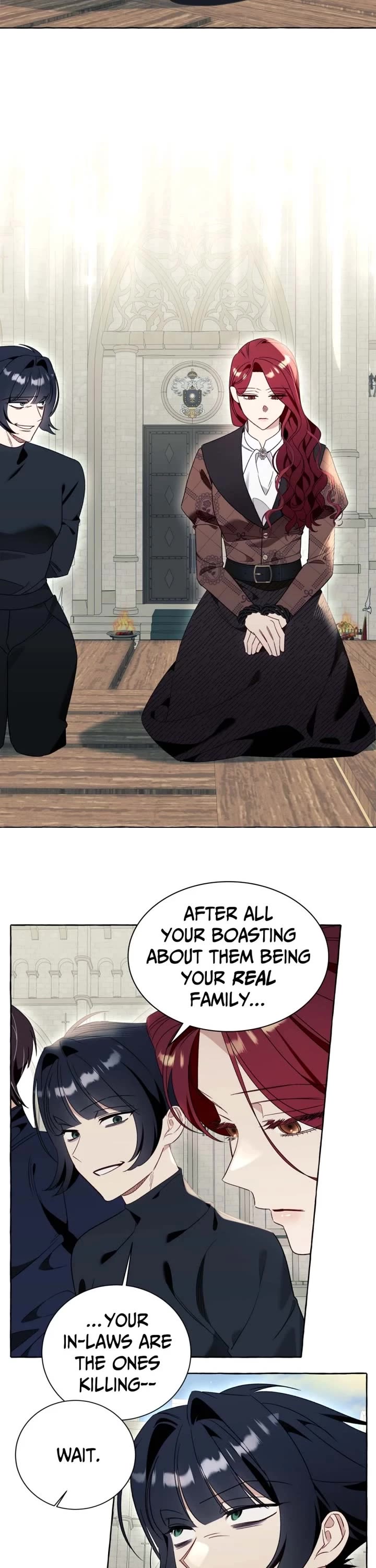 Not Your Typical Reincarnation Story Chapter 81 page 6 - Chapter 81: (S2) Episode 81