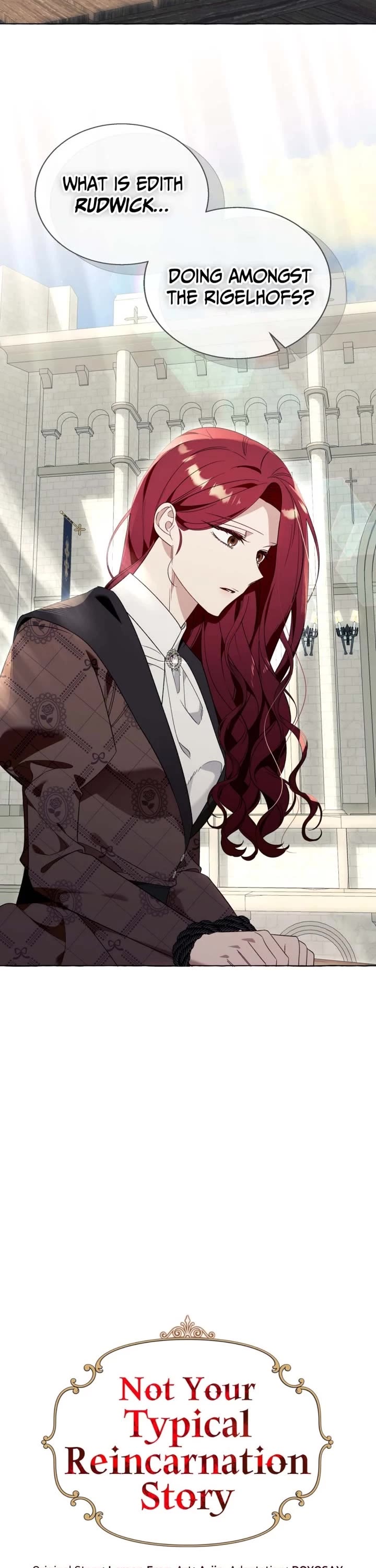 Not Your Typical Reincarnation Story Chapter 81 page 8 - Chapter 81: (S2) Episode 81