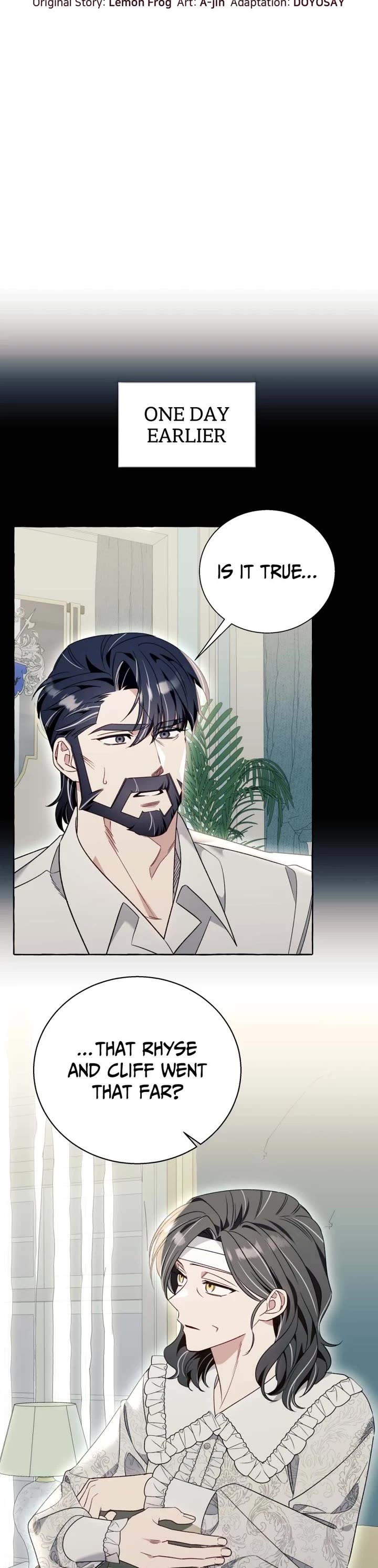 Not Your Typical Reincarnation Story Chapter 81 page 9 - Chapter 81: (S2) Episode 81