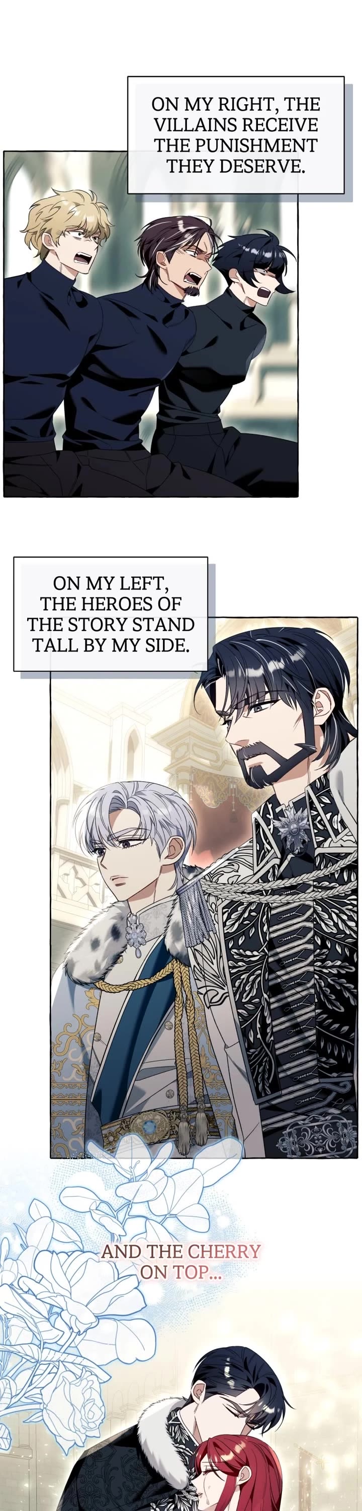 Not Your Typical Reincarnation Story Chapter 82 page 1 - Chapter 82: (S2) Episode 82