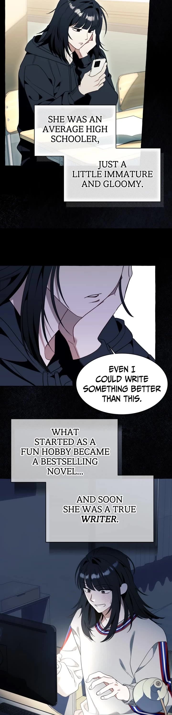 Not Your Typical Reincarnation Story Chapter 82 page 10 - Chapter 82: (S2) Episode 82