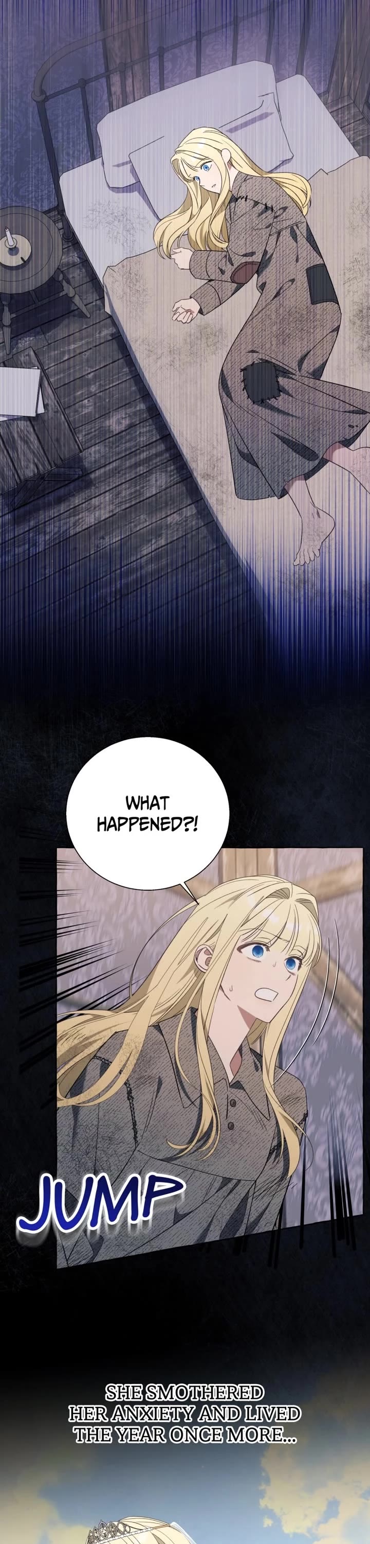 Not Your Typical Reincarnation Story Chapter 82 page 21 - Chapter 82: (S2) Episode 82