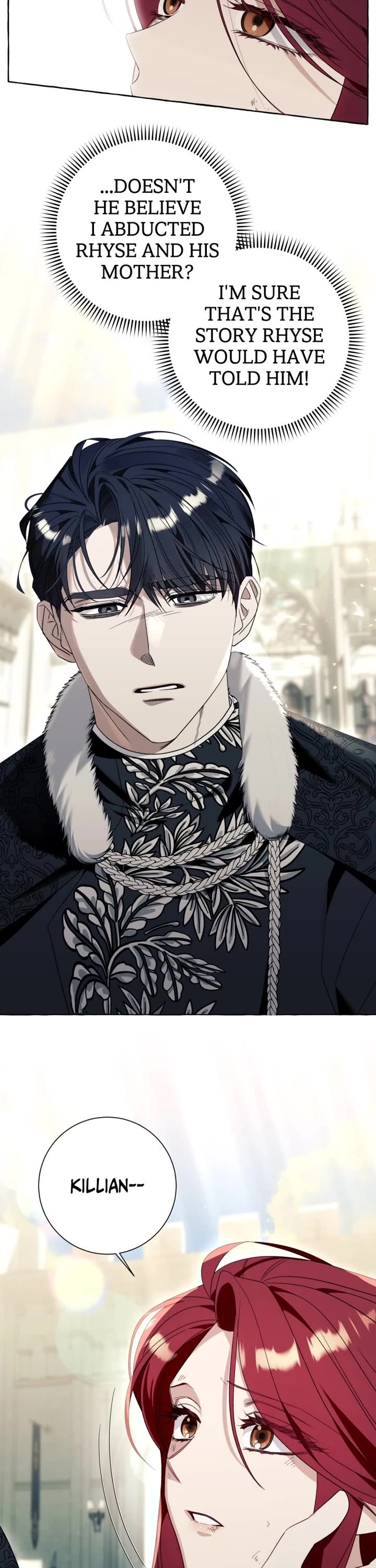 Not Your Typical Reincarnation Story Chapter 82 page 6 - Chapter 82: (S2) Episode 82