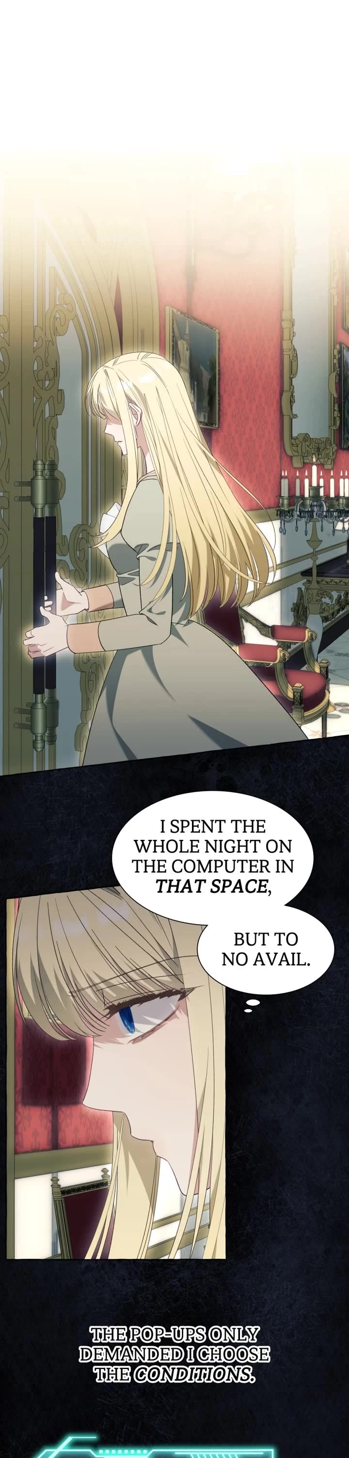 Not Your Typical Reincarnation Story Chapter 83 page 1 - Chapter 83: (S2) Episode 83