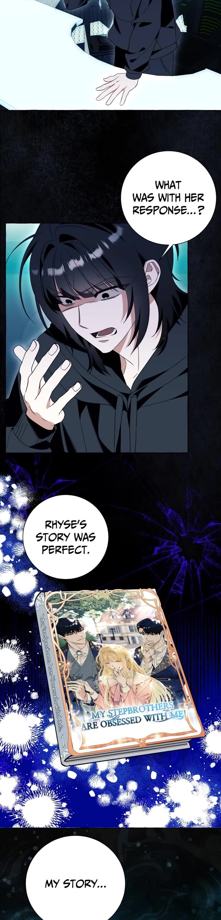 Not Your Typical Reincarnation Story Chapter 83 page 10 - Chapter 83: (S2) Episode 83