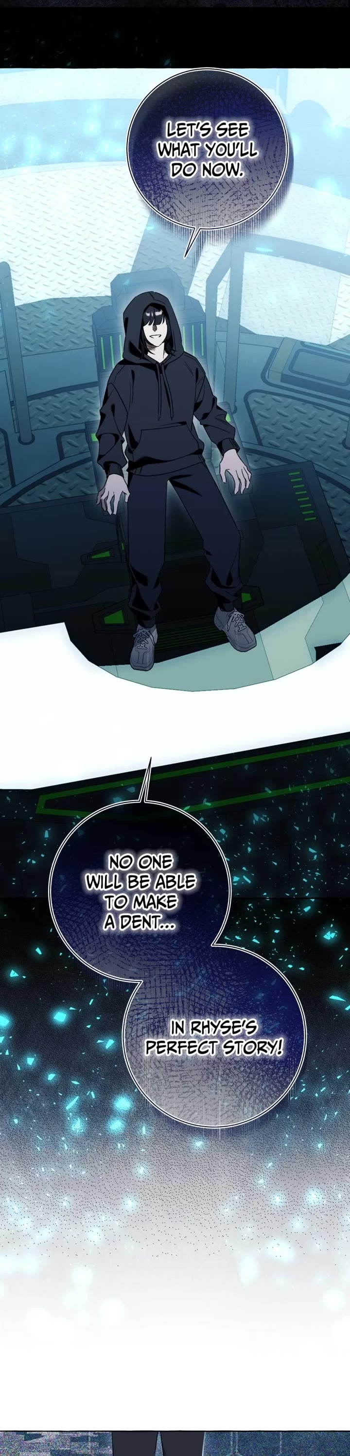 Not Your Typical Reincarnation Story Chapter 83 page 15 - Chapter 83: (S2) Episode 83