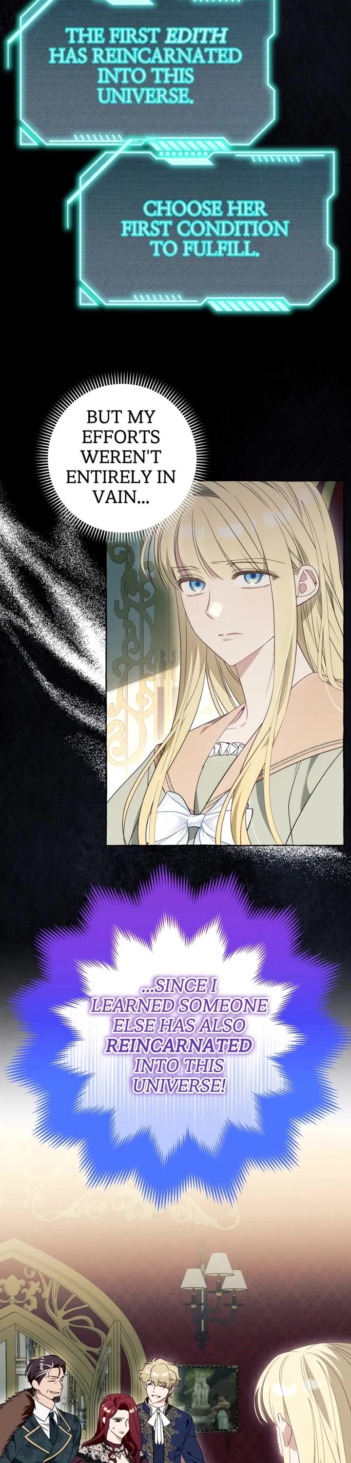 Not Your Typical Reincarnation Story Chapter 83 page 2 - Chapter 83: (S2) Episode 83