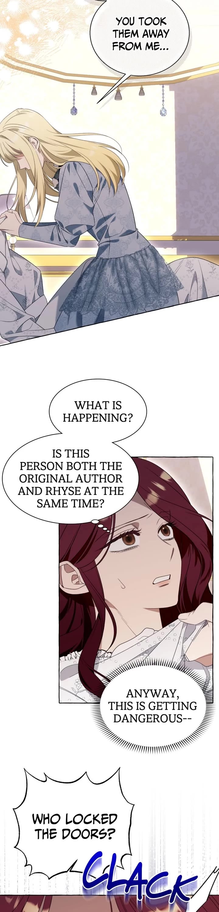Not Your Typical Reincarnation Story Chapter 83 page 26 - Chapter 83: (S2) Episode 83