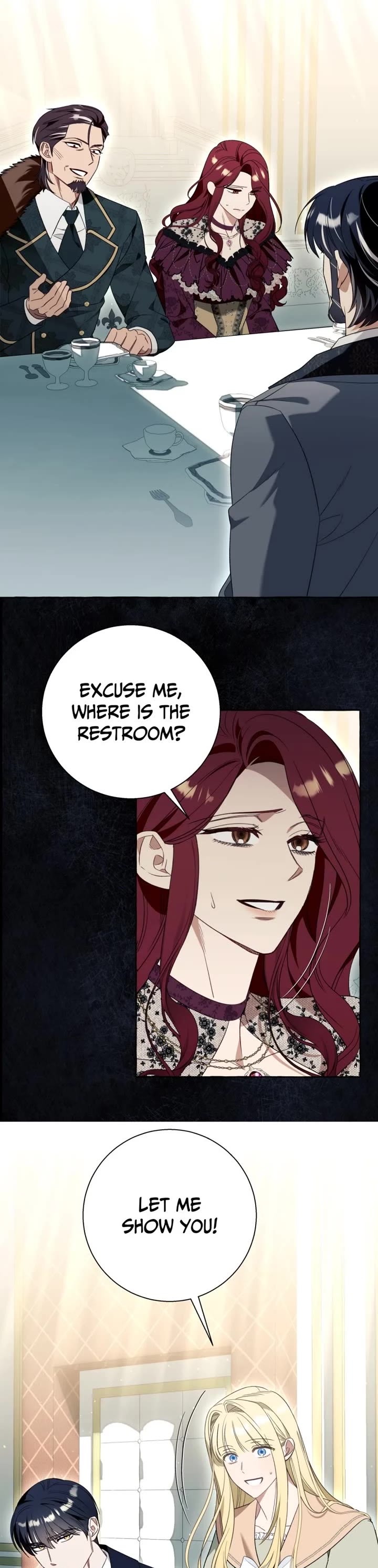 Not Your Typical Reincarnation Story Chapter 83 page 4 - Chapter 83: (S2) Episode 83