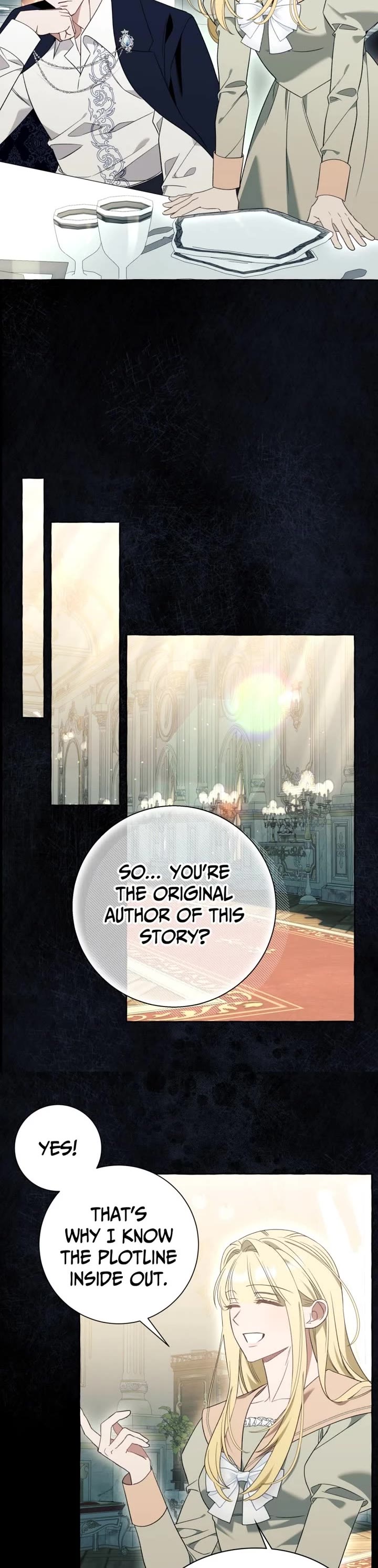 Not Your Typical Reincarnation Story Chapter 83 page 5 - Chapter 83: (S2) Episode 83