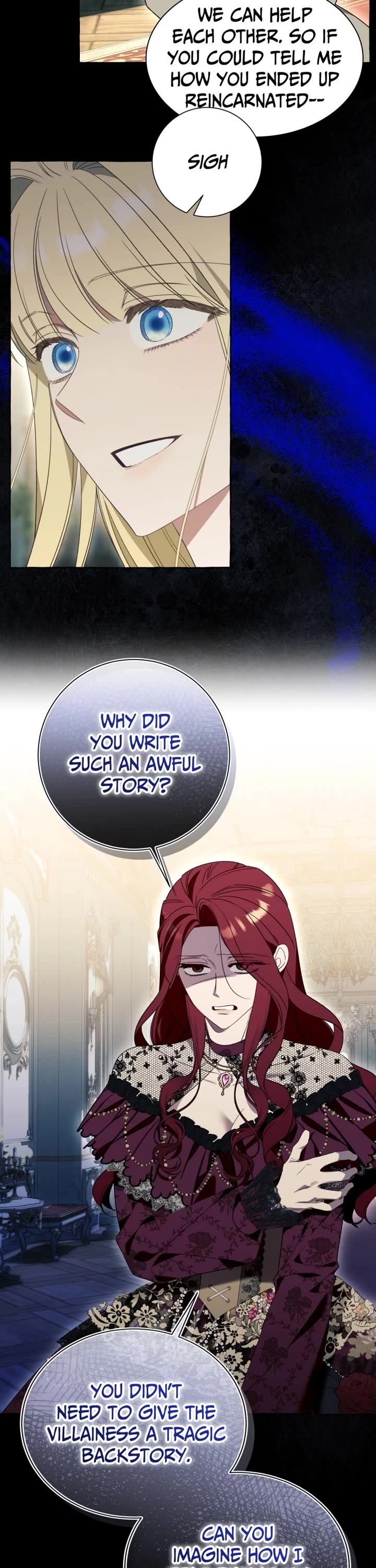 Not Your Typical Reincarnation Story Chapter 83 page 6 - Chapter 83: (S2) Episode 83