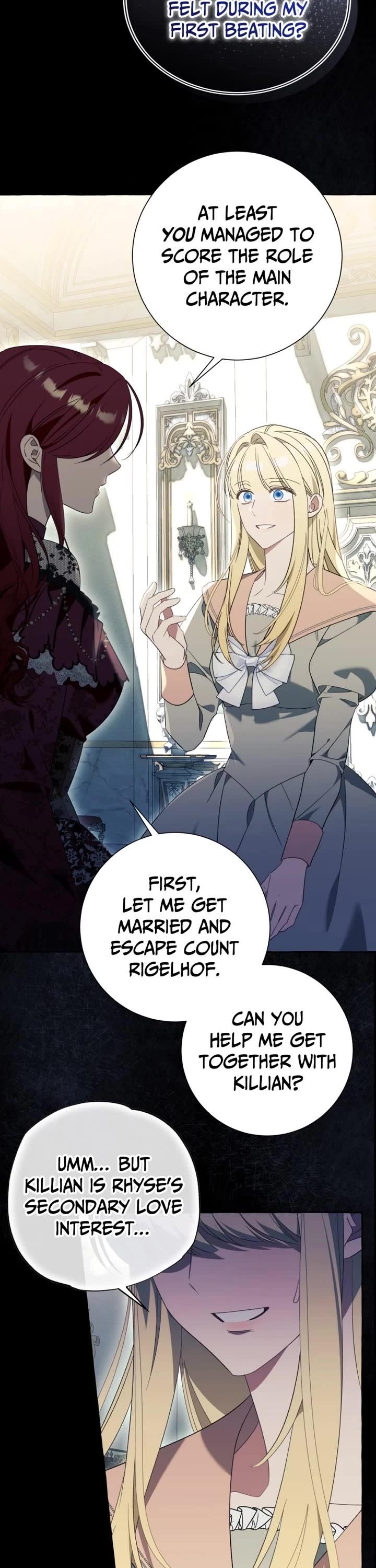 Not Your Typical Reincarnation Story Chapter 83 page 7 - Chapter 83: (S2) Episode 83
