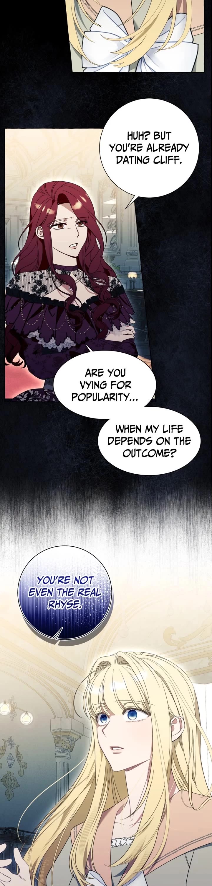 Not Your Typical Reincarnation Story Chapter 83 page 8 - Chapter 83: (S2) Episode 83