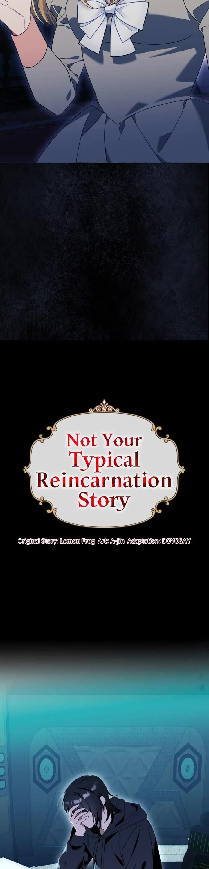 Not Your Typical Reincarnation Story Chapter 83 page 9 - Chapter 83: (S2) Episode 83