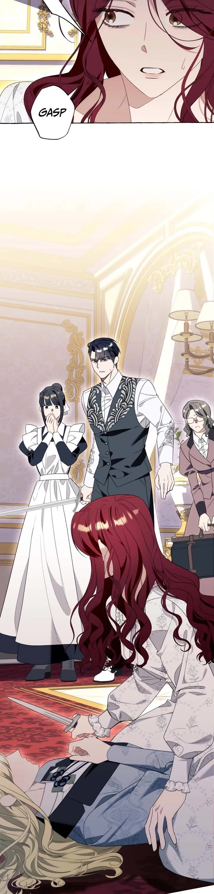 Not Your Typical Reincarnation Story Chapter 84 page 11 - Chapter 84: (S2) Episode 84
