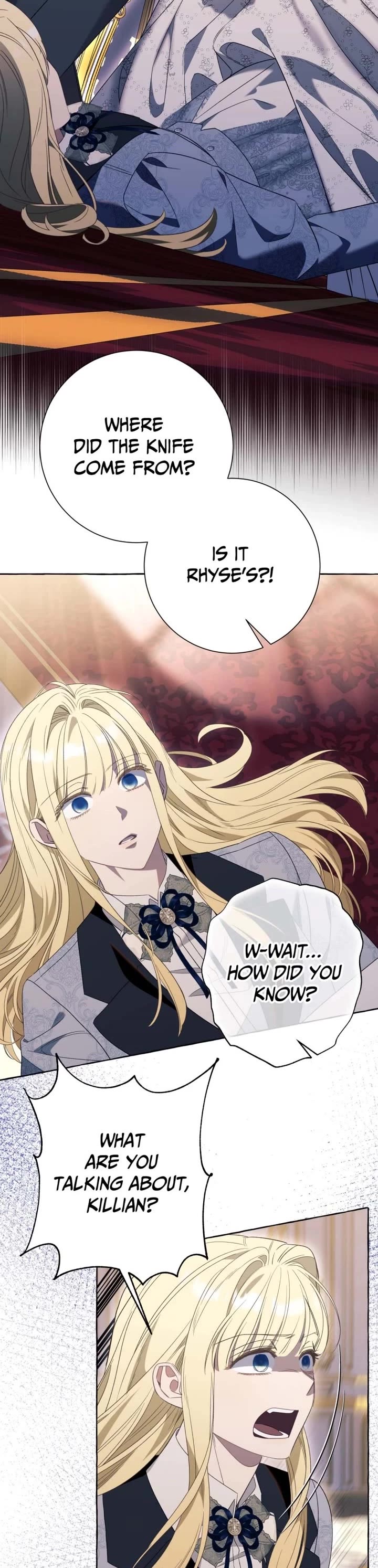 Not Your Typical Reincarnation Story Chapter 84 page 14 - Chapter 84: (S2) Episode 84