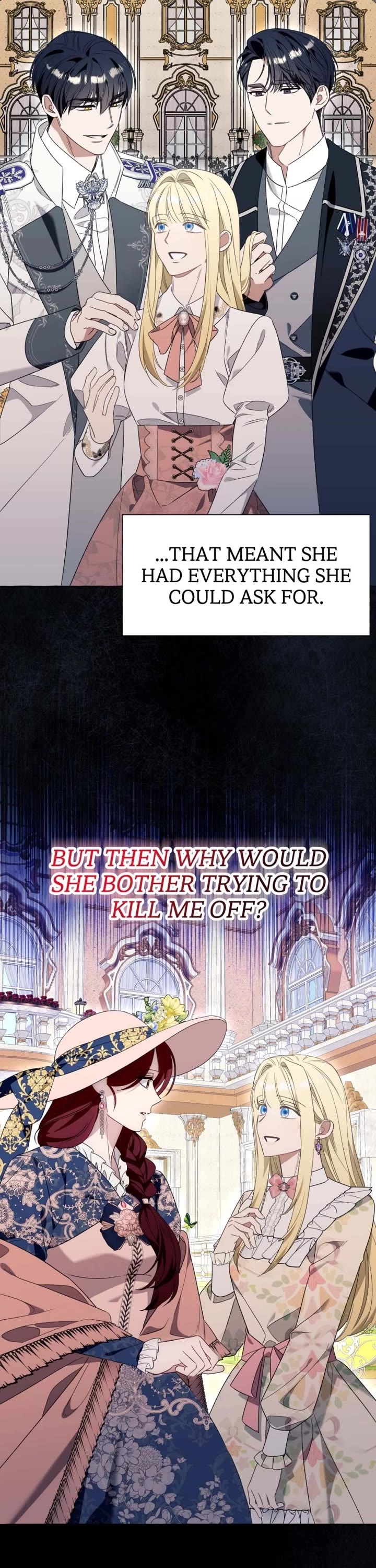 Not Your Typical Reincarnation Story Chapter 84 page 2 - Chapter 84: (S2) Episode 84
