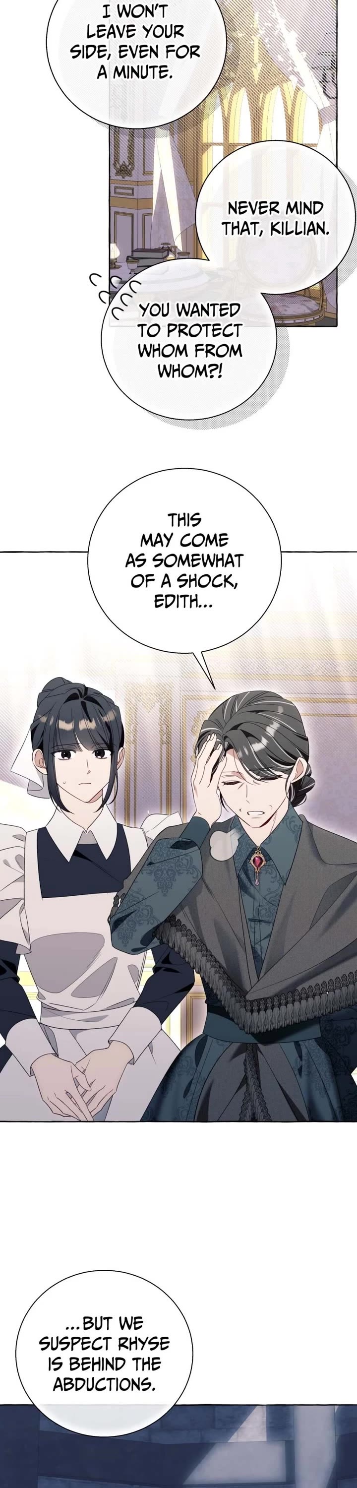 Not Your Typical Reincarnation Story Chapter 84 page 22 - Chapter 84: (S2) Episode 84