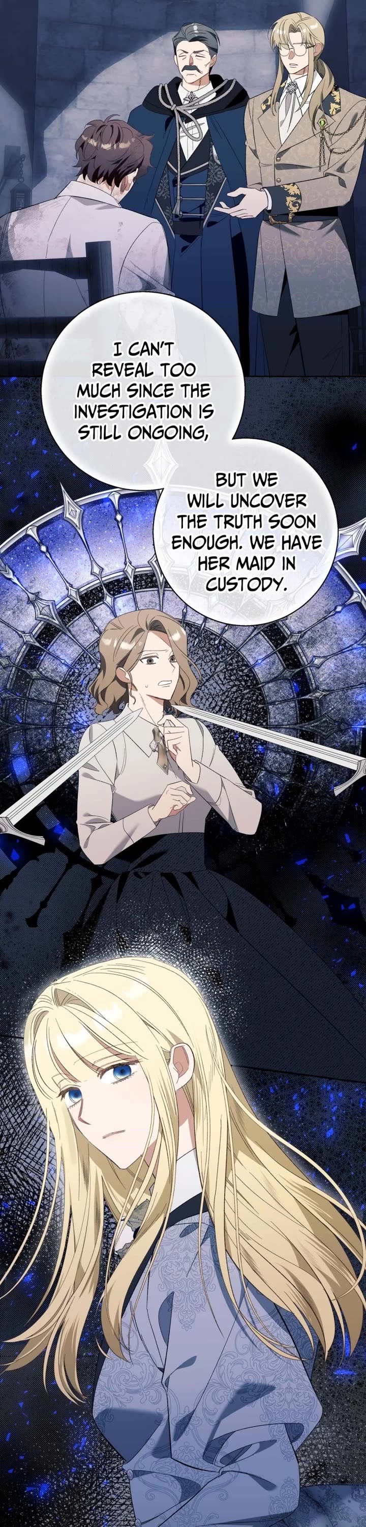 Not Your Typical Reincarnation Story Chapter 84 page 23 - Chapter 84: (S2) Episode 84