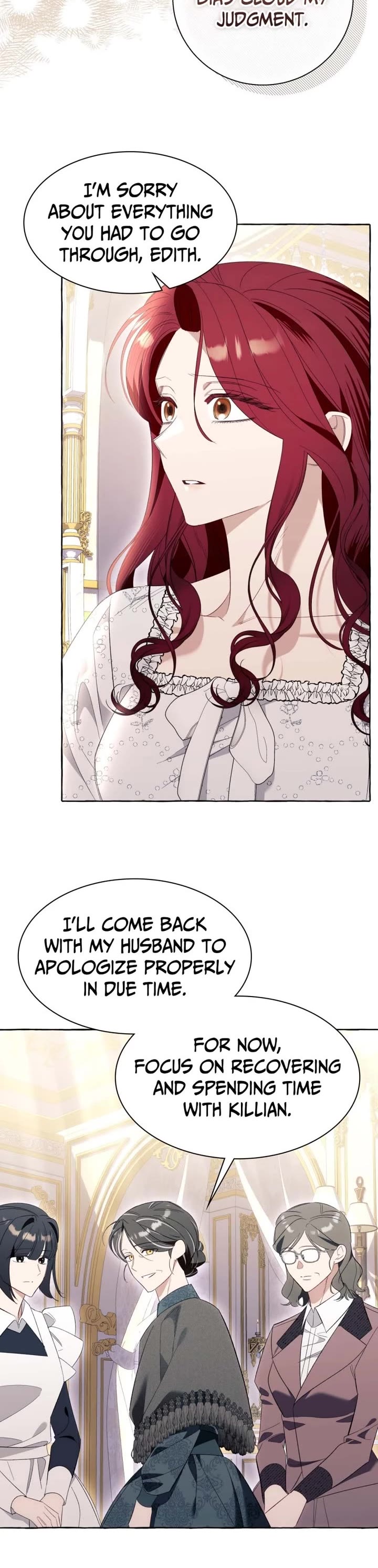 Not Your Typical Reincarnation Story Chapter 84 page 25 - Chapter 84: (S2) Episode 84