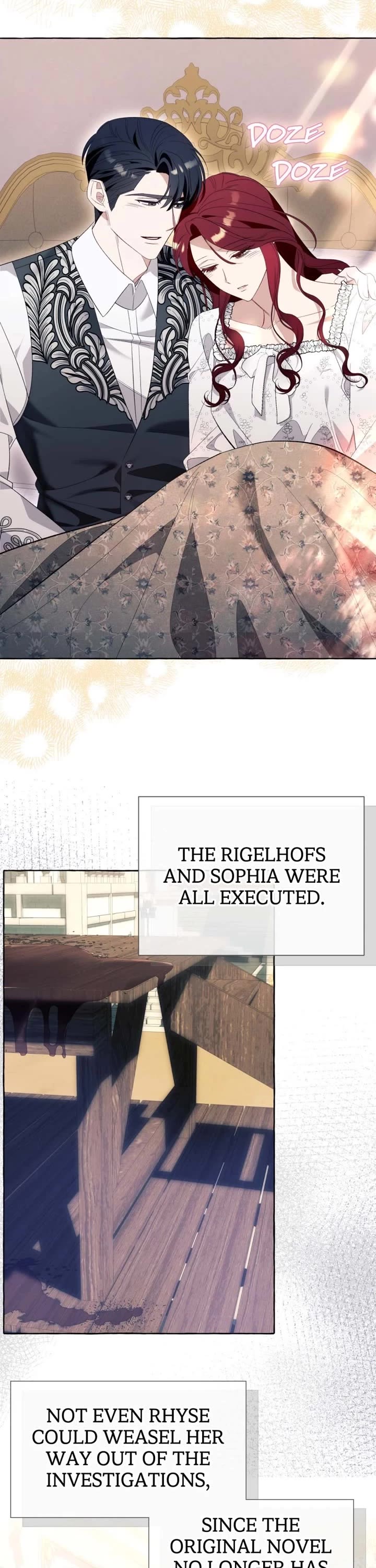 Not Your Typical Reincarnation Story Chapter 84 page 27 - Chapter 84: (S2) Episode 84