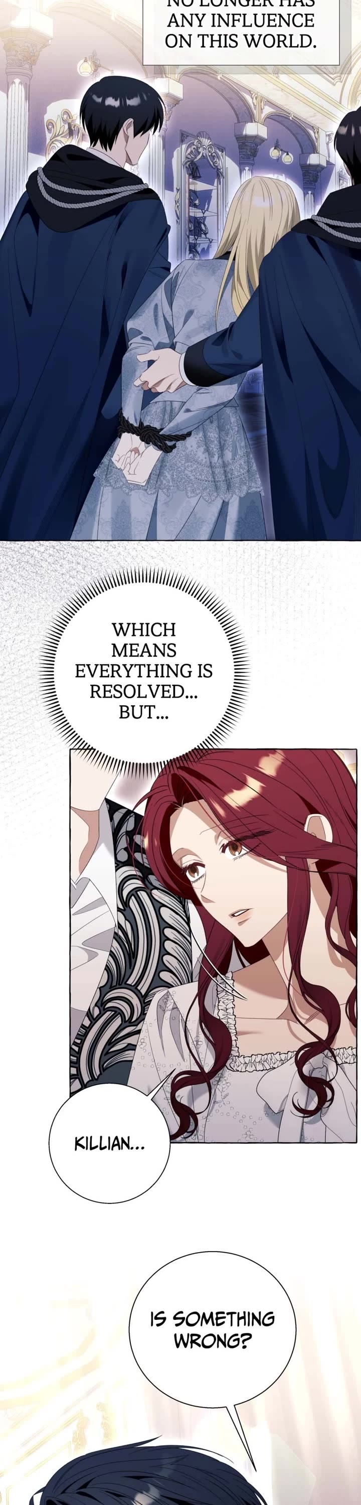 Not Your Typical Reincarnation Story Chapter 84 page 28 - Chapter 84: (S2) Episode 84