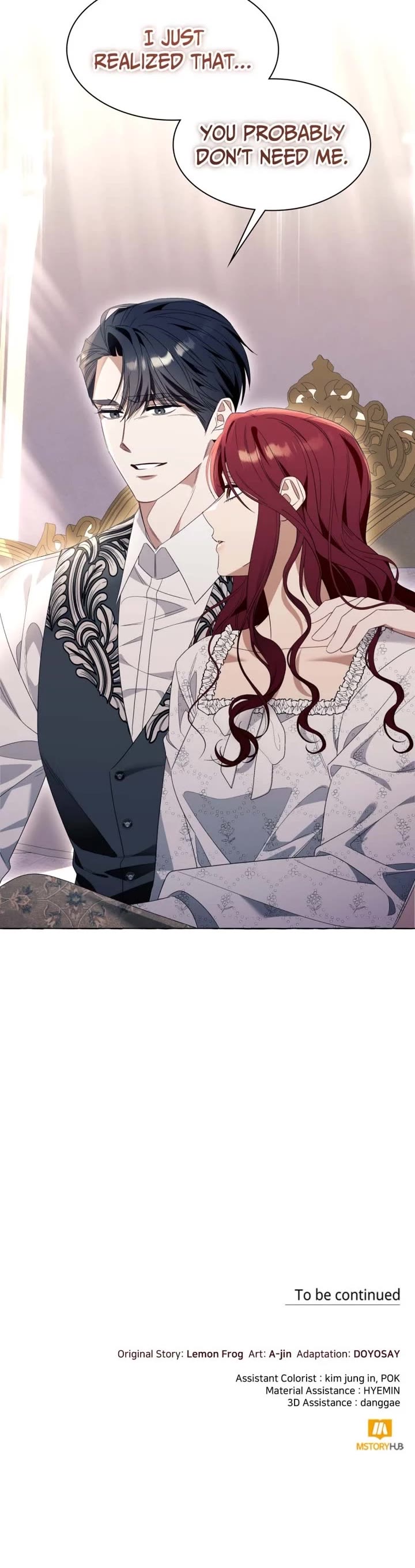 Not Your Typical Reincarnation Story Chapter 84 page 33 - Chapter 84: (S2) Episode 84
