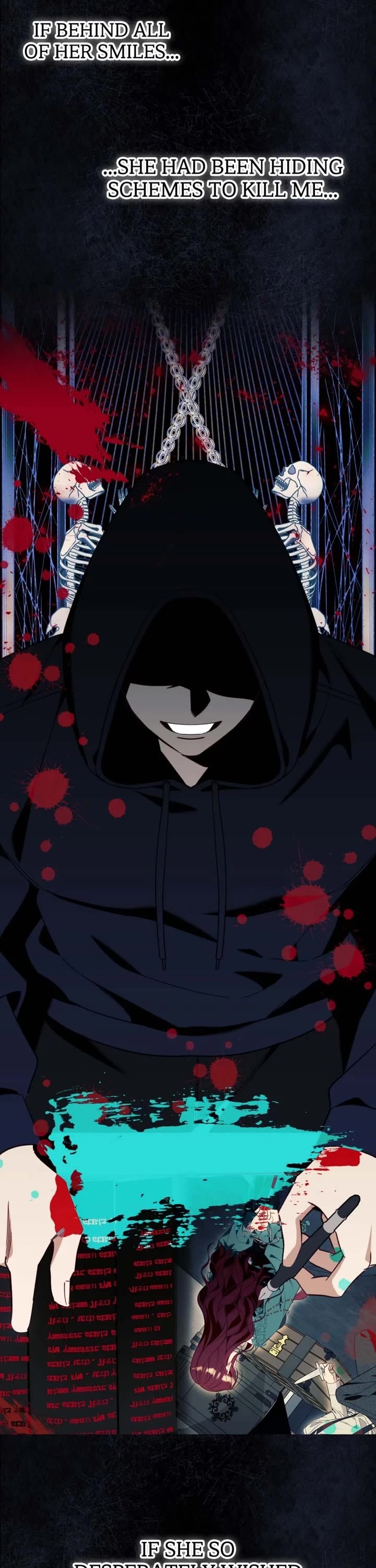 Not Your Typical Reincarnation Story Chapter 84 page 6 - Chapter 84: (S2) Episode 84