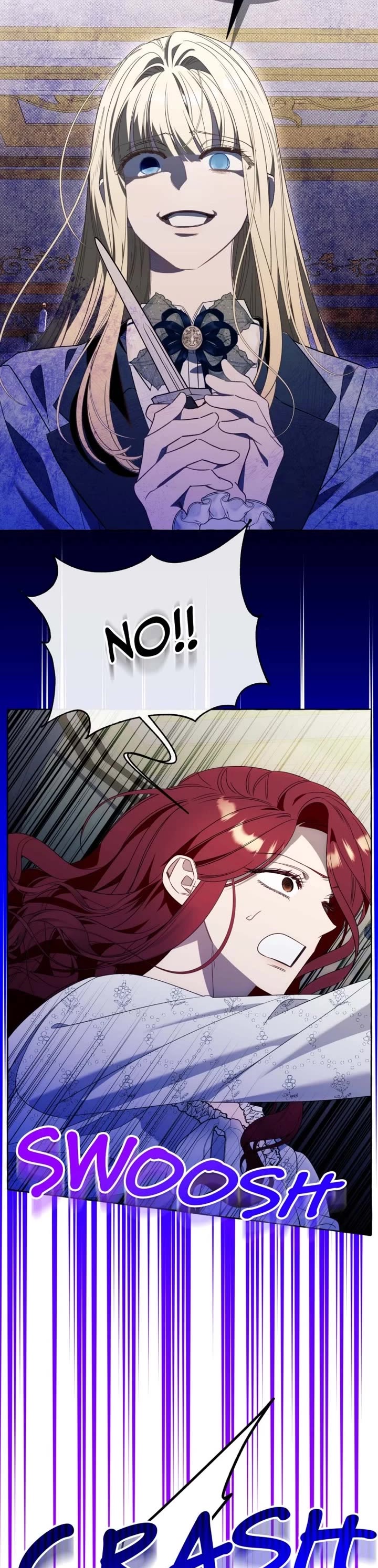Not Your Typical Reincarnation Story Chapter 84 page 9 - Chapter 84: (S2) Episode 84