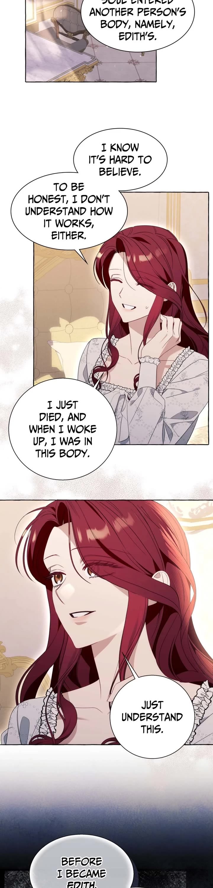 Not Your Typical Reincarnation Story Chapter 85 page 13 - Chapter 85: (S2) Episode 85