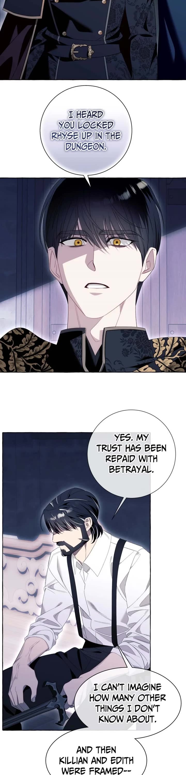 Not Your Typical Reincarnation Story Chapter 85 page 24 - Chapter 85: (S2) Episode 85