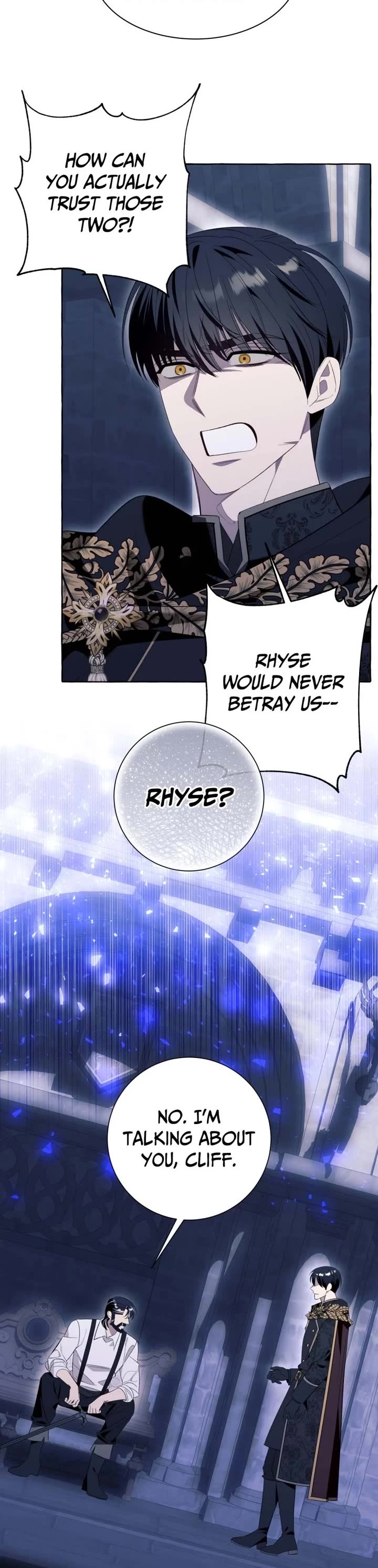 Not Your Typical Reincarnation Story Chapter 85 page 25 - Chapter 85: (S2) Episode 85