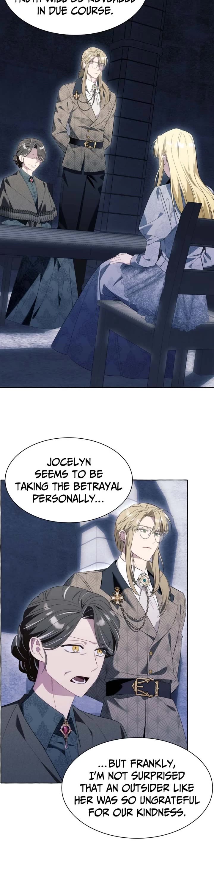 Not Your Typical Reincarnation Story Chapter 85 page 27 - Chapter 85: (S2) Episode 85
