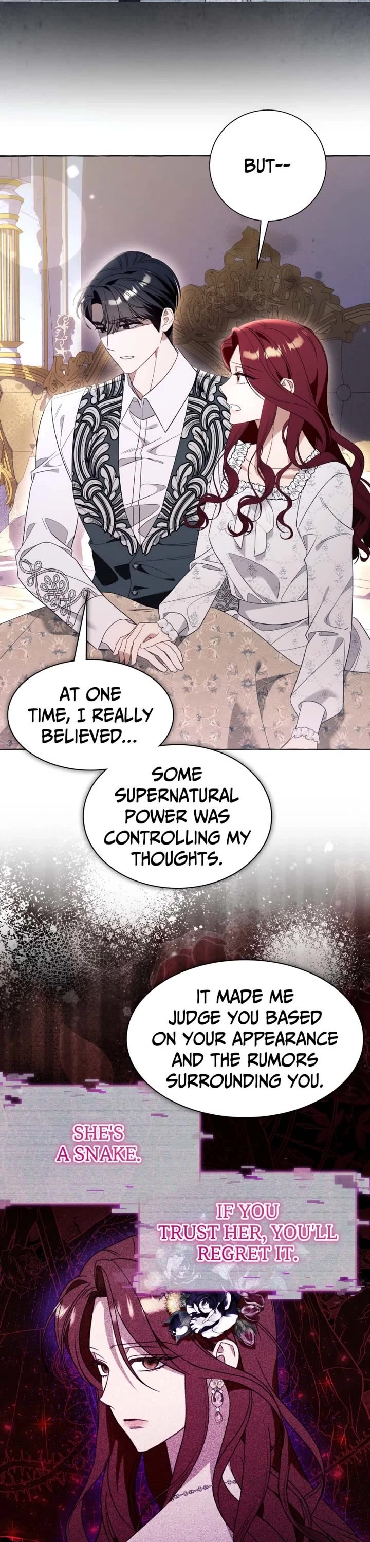 Not Your Typical Reincarnation Story Chapter 85 page 6 - Chapter 85: (S2) Episode 85