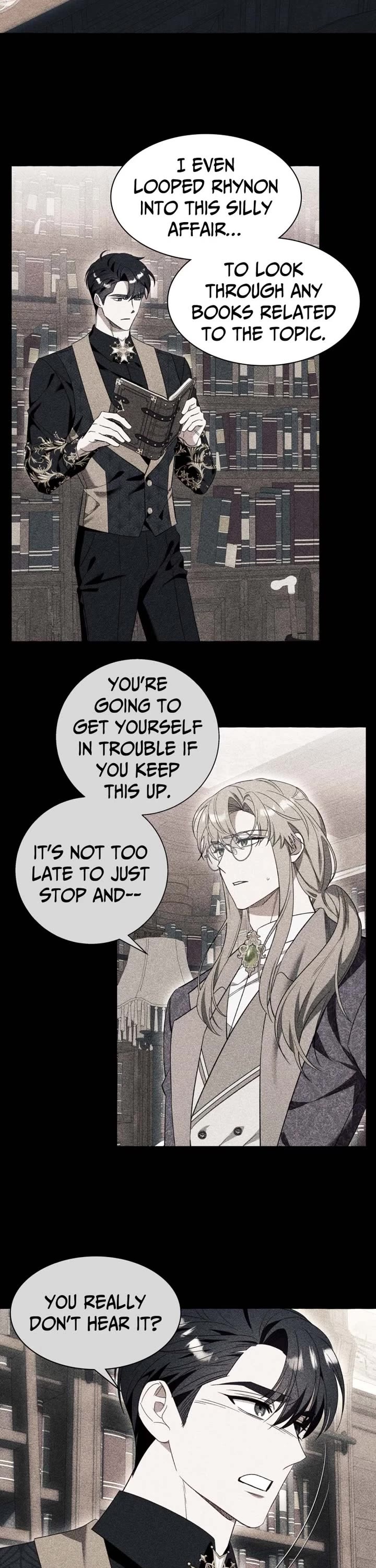 Not Your Typical Reincarnation Story Chapter 85 page 8 - Chapter 85: (S2) Episode 85