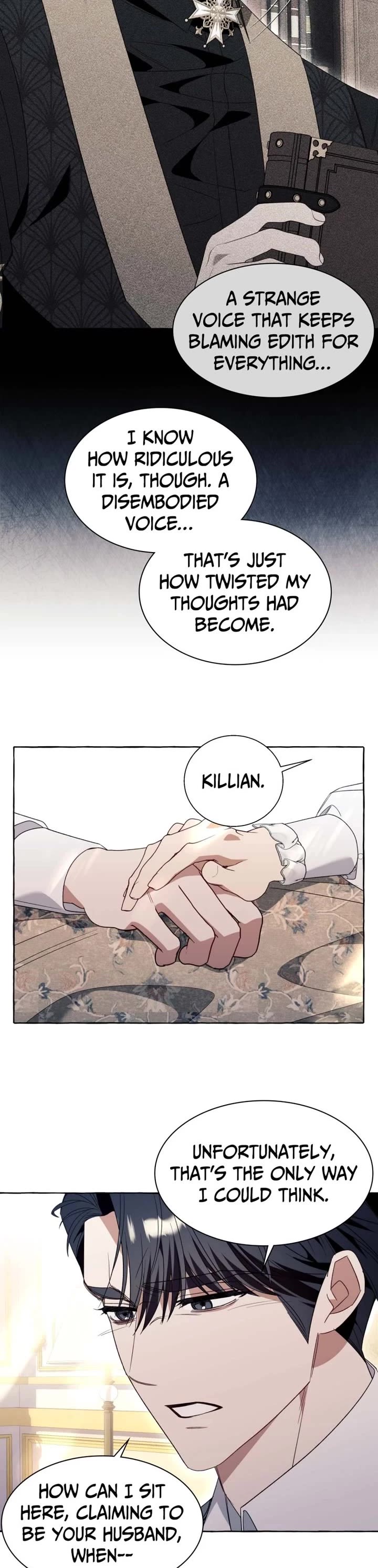 Not Your Typical Reincarnation Story Chapter 85 page 9 - Chapter 85: (S2) Episode 85