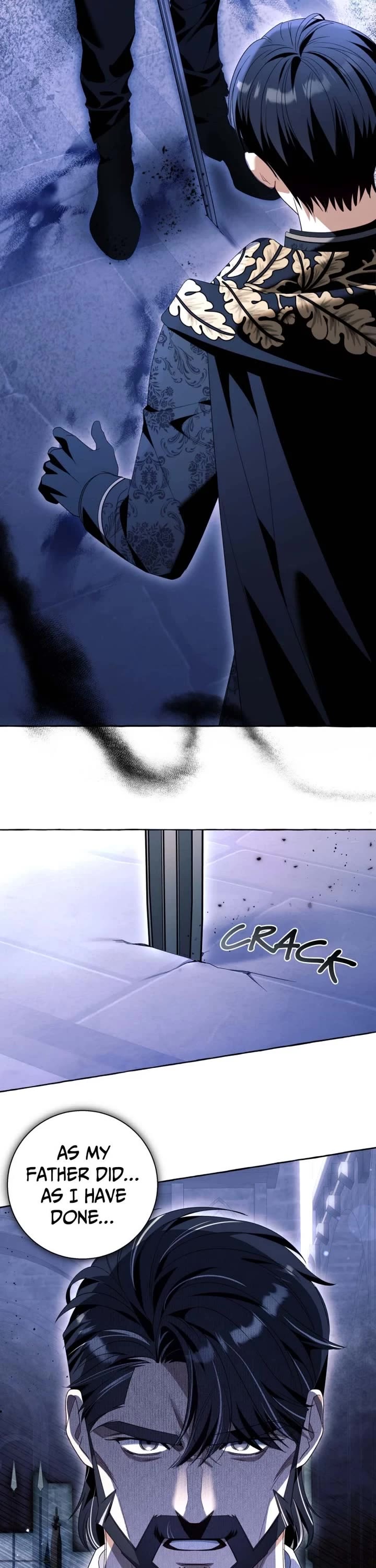 Not Your Typical Reincarnation Story Chapter 86 page 11 - Chapter 86: (S2) Episode 86