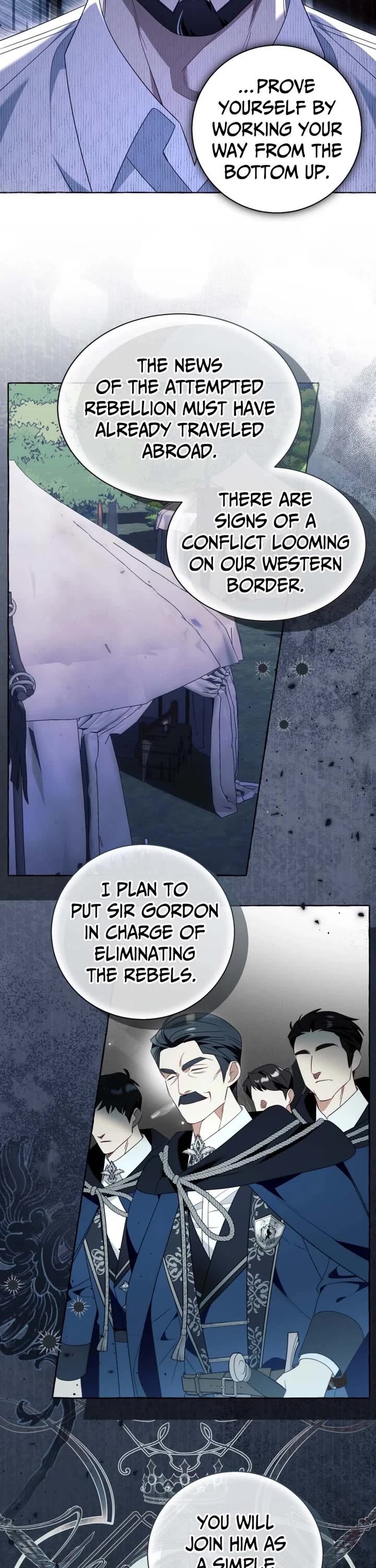 Not Your Typical Reincarnation Story Chapter 86 page 12 - Chapter 86: (S2) Episode 86