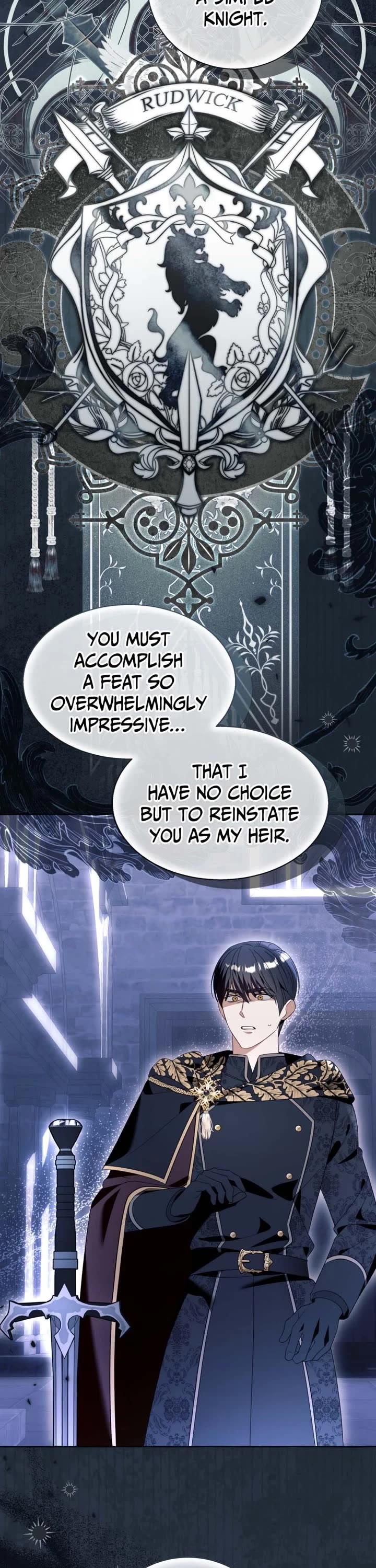 Not Your Typical Reincarnation Story Chapter 86 page 13 - Chapter 86: (S2) Episode 86